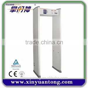 Popular Door Frame Metal Detector Gate XYT2101-II thumbnail-2