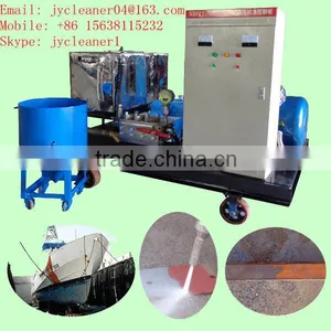 Heat Exchanger Tube Cleaning Machine Cleaning Machinery for Sugar Industry thumbnail-1