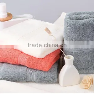 New Design White Cotton Square Terry Towel With Great Price thumbnail-3
