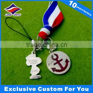 Lovely Custom Logo Pendant Dog Tag Funny Engraved Metal Pet Dog Tag Wholesale Price thumbnail-2