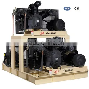 30 Bars Blowing Machine Air Compressor Injection Molding Machinery thumbnail-1