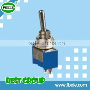 Plastic Toggle Switch MTS-101 thumbnail-1