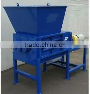 Scrap Metal Sheet Shredder thumbnail-1