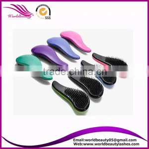 Wholesale Professional Hair Extension Tool, Detangling Comb Hair Brush thumbnail-2