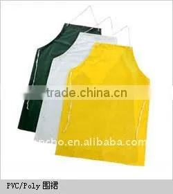 High Standard PVC Apron For Wokers thumbnail-1