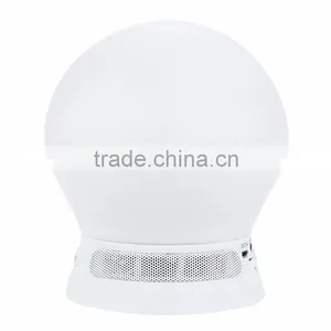 Portable Smart LED Bluetooth Light Speaker+Colorful Lamp for IPhone / Android thumbnail-6
