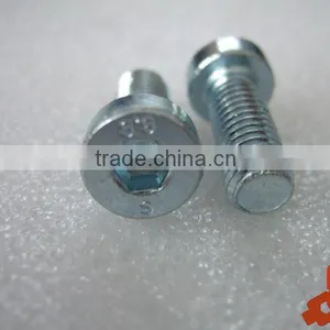 Hexagon Socket Thin Head Cap Industry Screws thumbnail-1