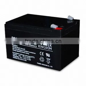 12V12AH High Rate SLA Battery thumbnail-1