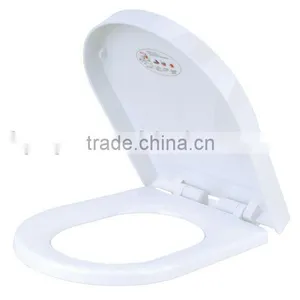 Toilet Soft Closing Seat Cover thumbnail-1