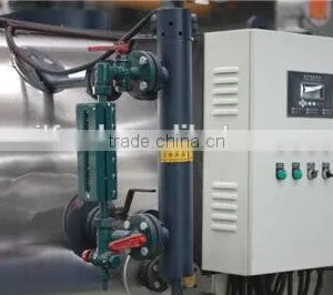 High Quality 0.5-2t/h Hot Sale Heavy Oil Steam Boiler With Low Consumption thumbnail-5