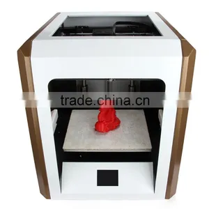 2016 New Version Prusa i3 3D Printer Popular DIY 3D Printer Machine Assembled Metal 3Dprinter Desktop Industial FDM 3d Printer thumbnail-2