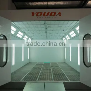 Car Paint Booth, Spray Paint Booth, Spray Paint Drying Oven thumbnail-1