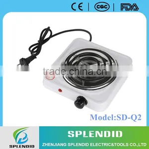 SD-Q2 SPLENDID 500W-2000W Portable Electric Oven Stove thumbnail-3