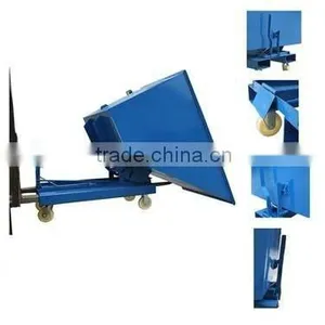 Mill Hopper and Tipping Bin thumbnail-1