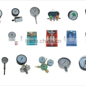 Oilfilled Pressure Gauge thumbnail-1