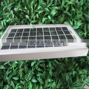 Low Price Mini 3W Solar Panel for Home Use thumbnail-1