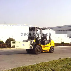 3 Ton Diesel Forklift Japan Technology thumbnail-1