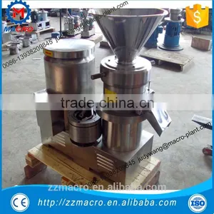 Small Industrial Peanut Butter Making Machine Supplier's Choice thumbnail-1