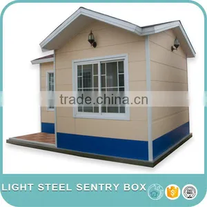 Light Steel Sentry Box(3.0 X 4.5 X 3.11 m ) Quality Choice thumbnail-2