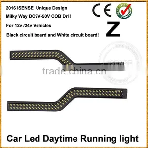 Single Design in the World Popular in USA 24V Truck Car Daytime Running Light thumbnail-5