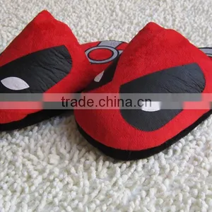 Dead Pool Oversized-3D Slippers thumbnail-3