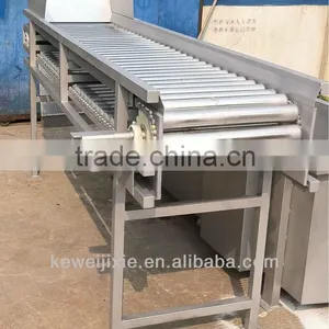 Rolling Rail Fruit and Vegetable Sorting Machine thumbnail-1