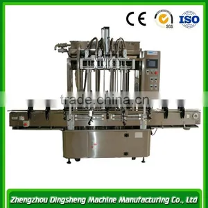 Semi-automatic Vinegar Filling Machine thumbnail-1