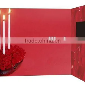 Happy Birthday Video Greeting Card as Promotion Gifts thumbnail-1