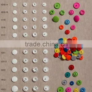 Plastic Snap Fasteners/buttons thumbnail-1
