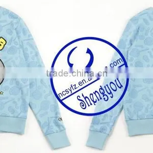 Custom 100% Polyester Men Pullover Hoodie Sweatshirts thumbnail-6