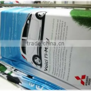 250g Stretch Fabric With Dye Sublimation Fabric Printing Service thumbnail-1