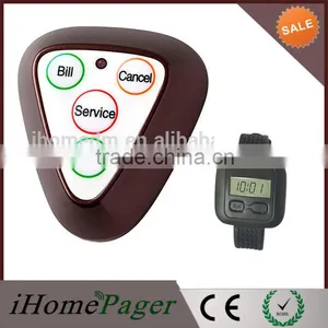 Waterproof Can Customized Logo Wireless Emergency Calling System thumbnail-4
