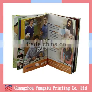 Guangzhou Packaging Factory Custom Offset Book Printing thumbnail-4