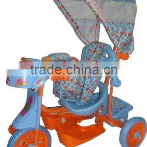 Baby Tricycle Kid Tricycle Children Tricycle thumbnail-1