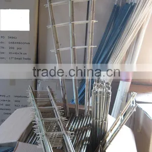 Bamboo Trellis for Flower,nursery thumbnail-1