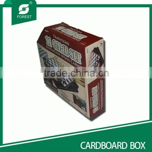 PAPER PACKING BOX GIFT BOX FOR FANCY GAME TOYS thumbnail-1