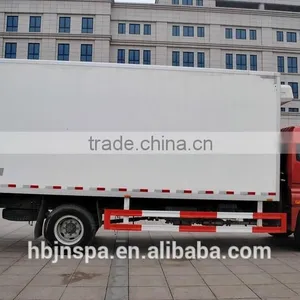 Hot-sale FOTON AUMAN 10ton Refrigerated Truck thumbnail-2