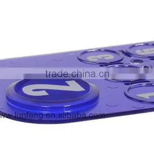 Acrylic/PET/PVC Nameplate Panel thumbnail-1
