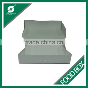 ECO-FRIENDLY DISPOSABLE DONOT PACKAGING BOXES COATED PAPER TAKE AWAY FOOD DELIVERY BOX FOR SALE thumbnail-5