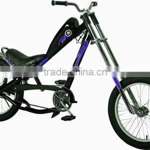 New Model Beach Cruiser New Model Beach Cruiser Bike Mens Chopper Bicycle thumbnail-3