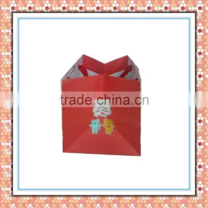 Flowerpot Paper Bag Popular Paper Gift Bag thumbnail-2