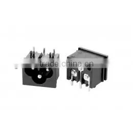 IEC 60320 Mickey C6 Inlet Socket thumbnail-1