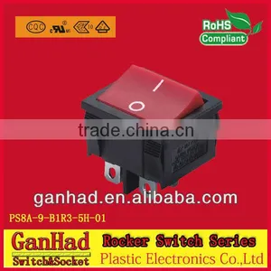 Single Pole Kcd Rocker Switch thumbnail-1