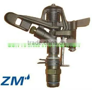 3/4"Part Circle Agriculture Irrigation Metal Impact Sprinklers thumbnail-1