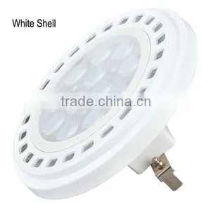 AC DC 12V LED AR111 G53 Silver 10w Spotlight AL Smd 2835 thumbnail-2
