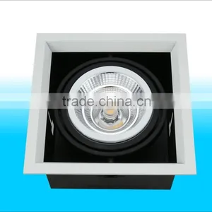 Triple Head 3*12W LED COB Rectangle Grill Light thumbnail-6