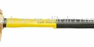 Copper Ball Pein Non Sparking Tool Hammers thumbnail-1