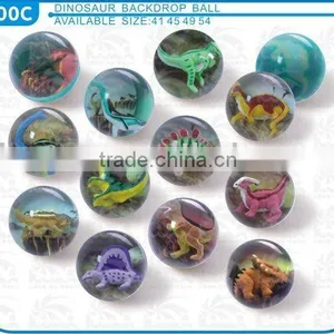 HIGH Bouncing Ball Super Bounce Ball Mixed Bounce Ball thumbnail-1