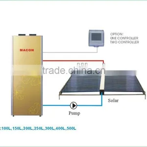 FOSHAN MACON Air Source All In One Heat Pump thumbnail-1
