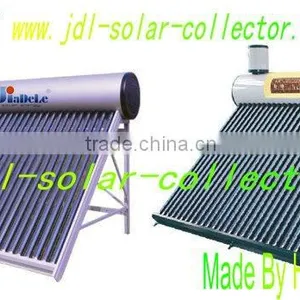 Jiadele Non-pressure Solar Water Heater With Copper Coil 100718 thumbnail-1